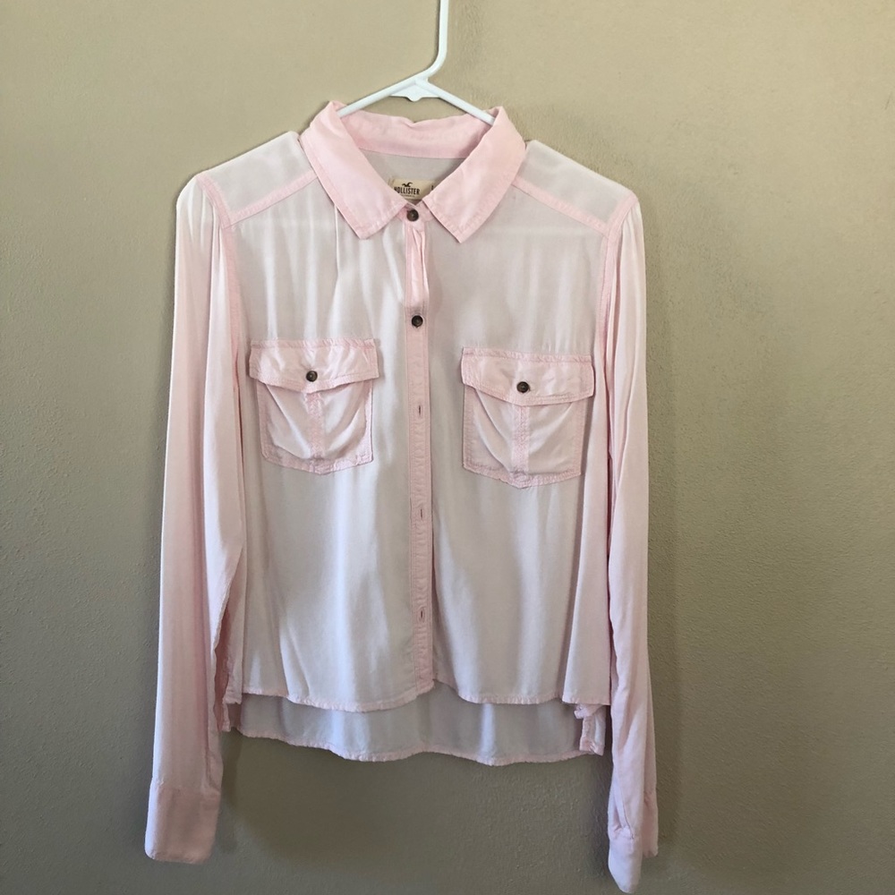 Hollister Button Down Shirt
